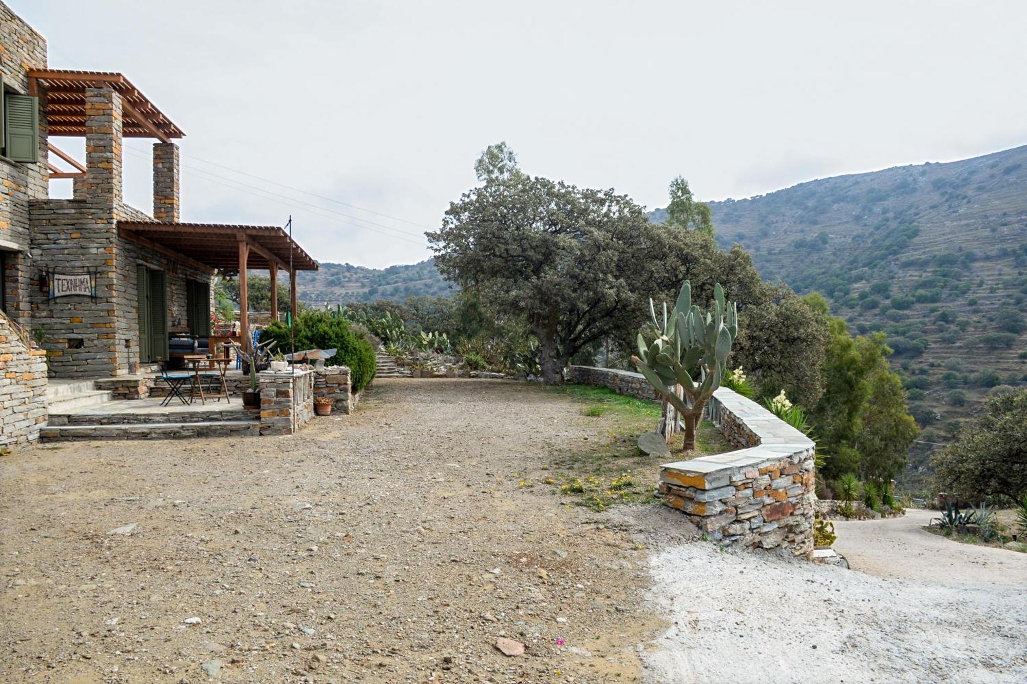 Rural Guest House B&B Chavouna Exterior photo